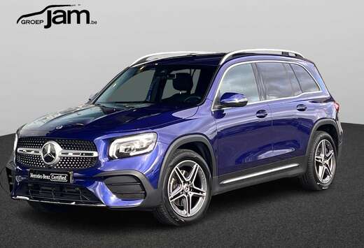 Mercedes-Benz AMG Line 7p 36m garantie