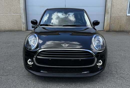 MINI 1.5 OPF (EU6d-TEMP)