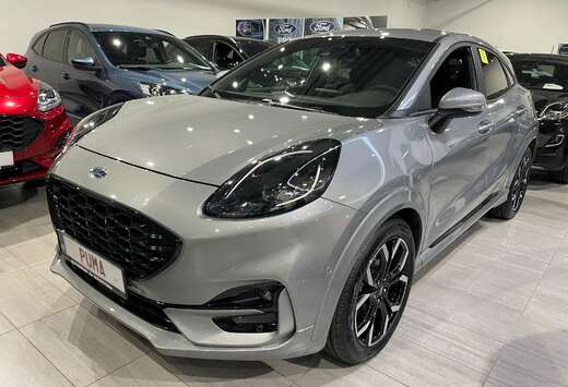 Ford Puma ST-Line X 125PK