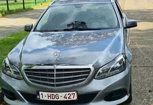 Mercedes-Benz E 200 T CDI 7G-TRONIC