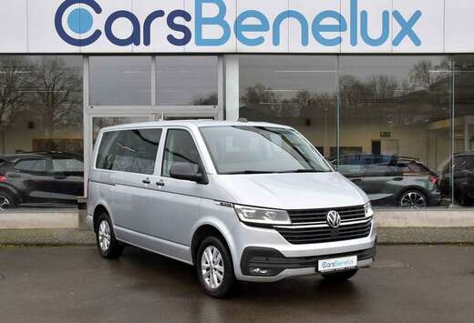 Volkswagen 2.0 TDI Bulli DSG 7PL. ACC SIDE GPS CAM AT ...