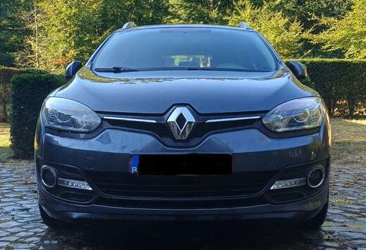 Renault Megane Grandtour ENERGY TCe 115 Start