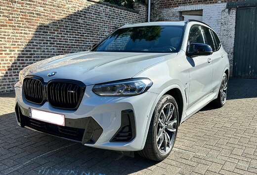 BMW X3 M40d