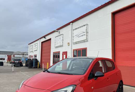 Opel black edition 1.4i led/applcrpy/zetelvrw/stuurvr ...