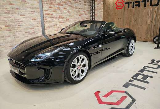Jaguar F-Type Cabriolet 2.0 Aut. R-Dynamic