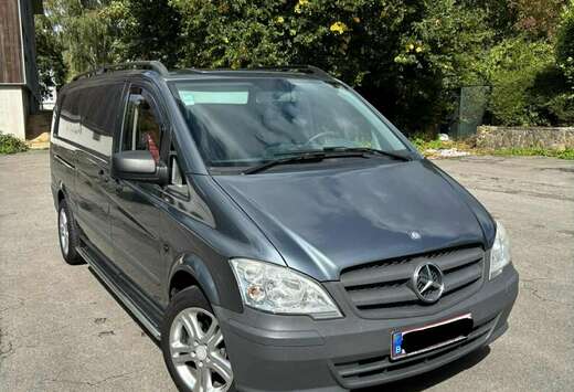 Mercedes-Benz 2.1 CDI A3 Mixto