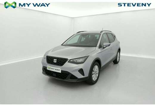SEAT Arona Move Navi 1.0 TSI 95ch (70kW) Manuelle 5v