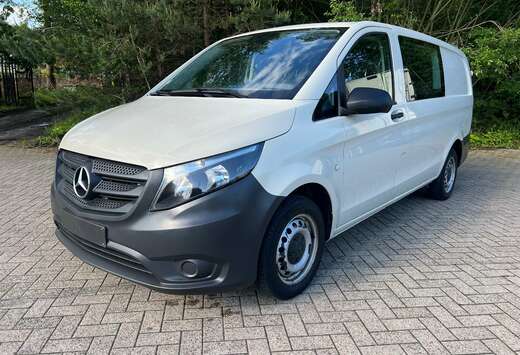 Mercedes-Benz Vito 109 CDI (BlueTEC) Lang Mixto (PKW)