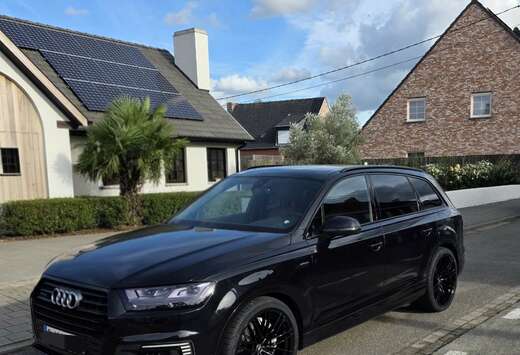 Audi 3.0 TDI e-tron quattro tiptronic