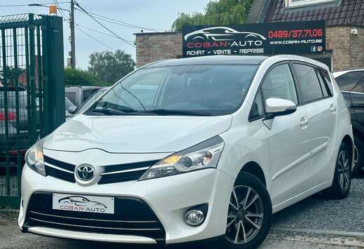 Toyota 1.6i Comfort 5pl. GARANTIE 12 MOIS