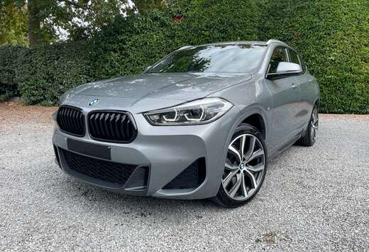 BMW sDrive20i M-Sport/ Trkhk/ Pano/ Pdc-cam/ Led
