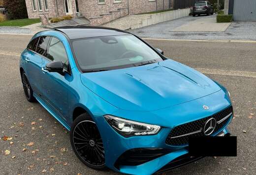 Mercedes-Benz e Shooting Brake 8G-DCT Progressive Lin ...