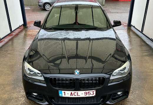 BMW 518d Aut.