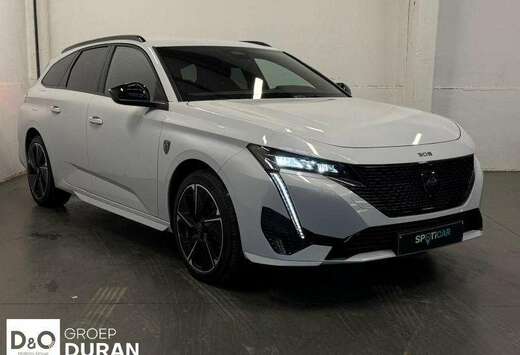 Peugeot E-GT 54kWh
