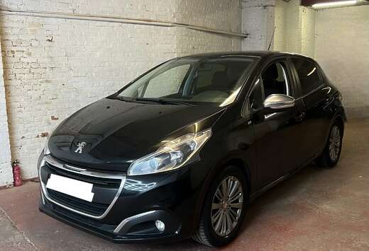 Peugeot PureTech 82 Style