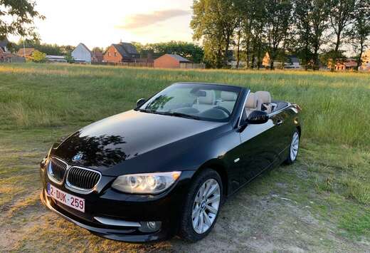 BMW 320d DPF Cabrio