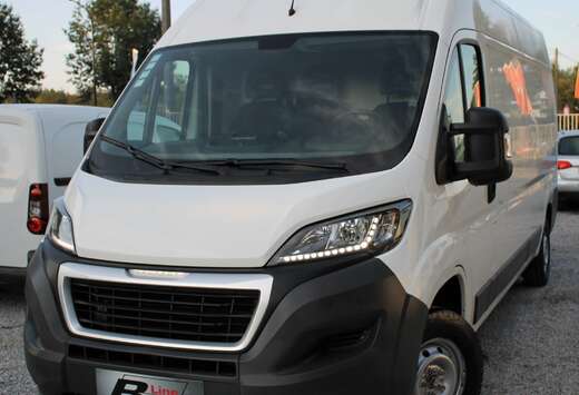 Peugeot 2.2 HDi L3H2 UTILITAIRE CLIM GPS TVA DEDUCTIB ...