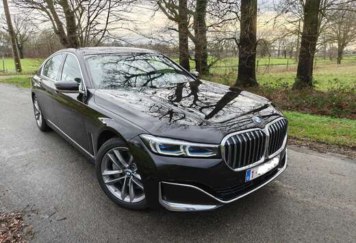 BMW 745eA PHEV OPF