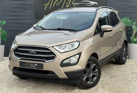 Ford 1.0 EcoBoost */*BOITE AUTO+CAR-PLAY+1er Proprio* ...