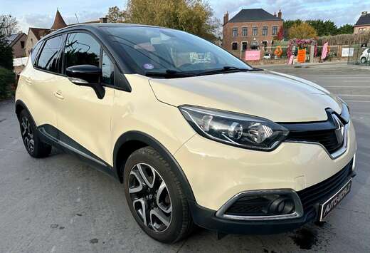 Renault Captur 0.9 TCe Energy Intens