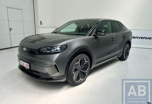 Ford * New Capri EV - 77 KWH - RWD *