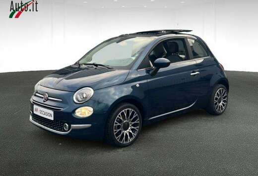 Fiat Dolcévita & Toit ouvrant