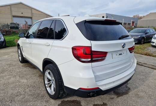 BMW X5 2.0 dAS sDrive25