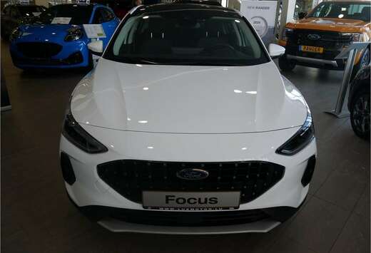 Ford Active X 1.0i EcoBoost 125ch mHEV M6 - 5p GAR 05 ...