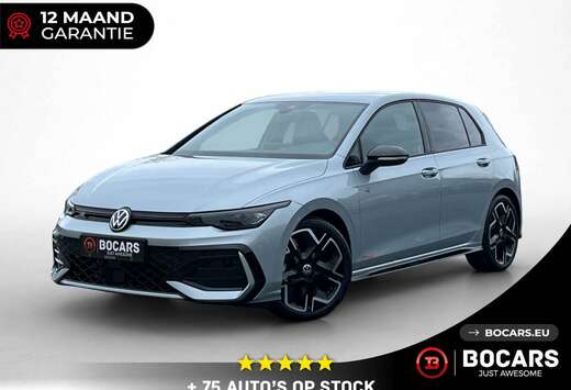 Volkswagen 1.5eTSI 150pk R-Line DSG  IQ Light  Black  ...