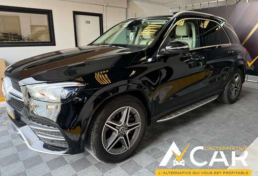 Mercedes-Benz de 4-Matic PHEV Business AMG PACK - GAR ...