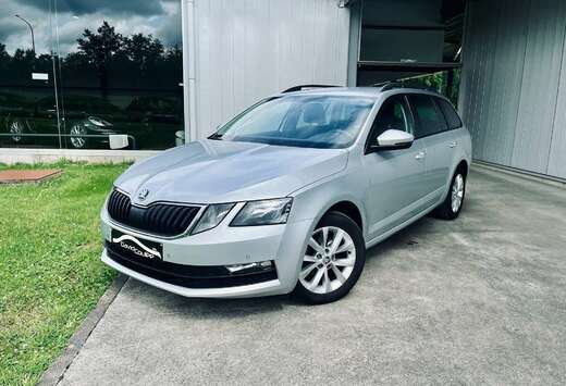 Skoda 1.6 CR TDi Cruise, Siege chauff, Carplay, Nav,  ...