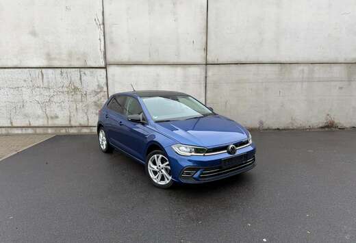 Volkswagen Polo 1.0 TSI Style DSG GARANTIE 1+1