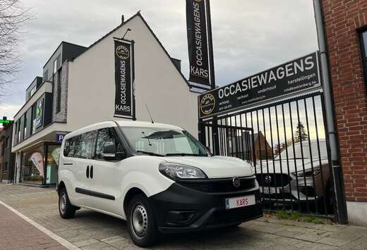 Fiat Doblo Cargo/1E EIG/SENSOREN/BLUETOOTH/USB/NIEUWS ...