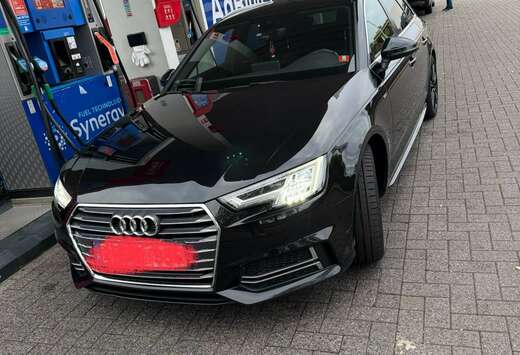 Audi Avant 2.0 TDI full S line