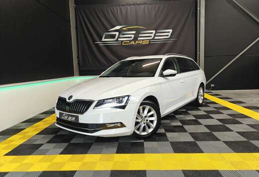 Skoda 1.4 TSI/Memory/VerwLeder/CAM/AdCruise/DodeHoek