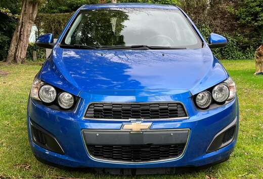 Chevrolet Aveo 1.2 LS