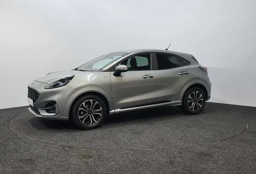 Ford 1.0 EcoBoost Hybrid ST-LINE  Navi  CC  Top Deal