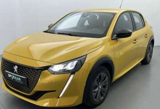 Peugeot e-208 50 kWh Active