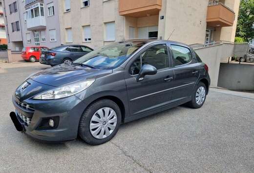 Peugeot 207 1.6 HDi X Line 98g FAP