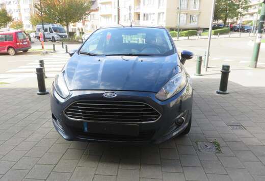 Ford Fiesta 1.25i Trend