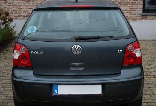 Volkswagen Polo 1.4 Comfortline