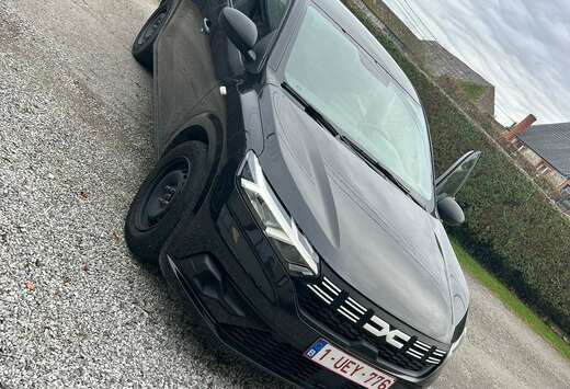 Dacia 1.0i SCe Liberty