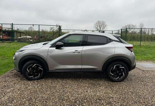 Nissan Juke 1.0 DIG-T DCT Enigma