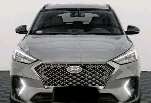 Hyundai 1.6 CRDi MHD Feel N-Line DCT sous garantie