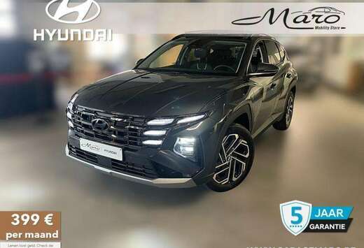 Hyundai 1.6T-GDi HYBRIDE Shine Sensation  FACELIFT -  ...