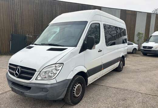 Mercedes-Benz 313 CDI Sprinter *ROLSTOELLIFT*8+1*