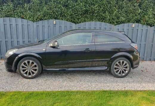 Opel Astra 1.7 CDTi ecoFLEX Cosmo Start