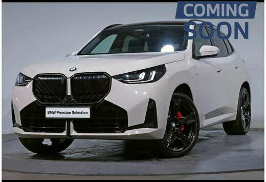 BMW 20d xDrive Kit M Sport