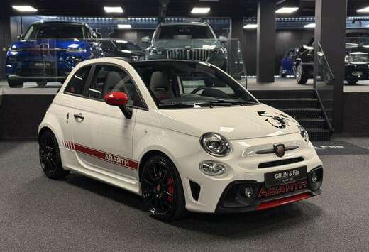 Abarth ESSEESEE