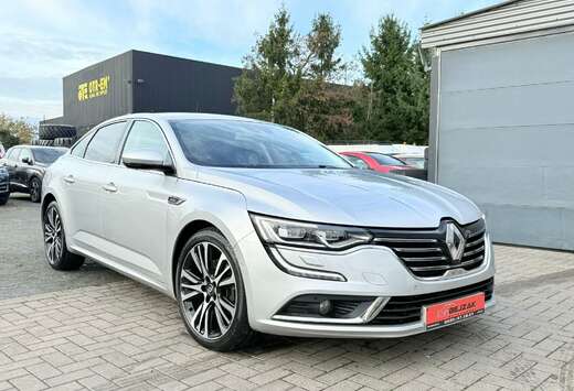 Renault Talisman ENERGY dCi 160 EDC INITIALE PARIS 4C ...